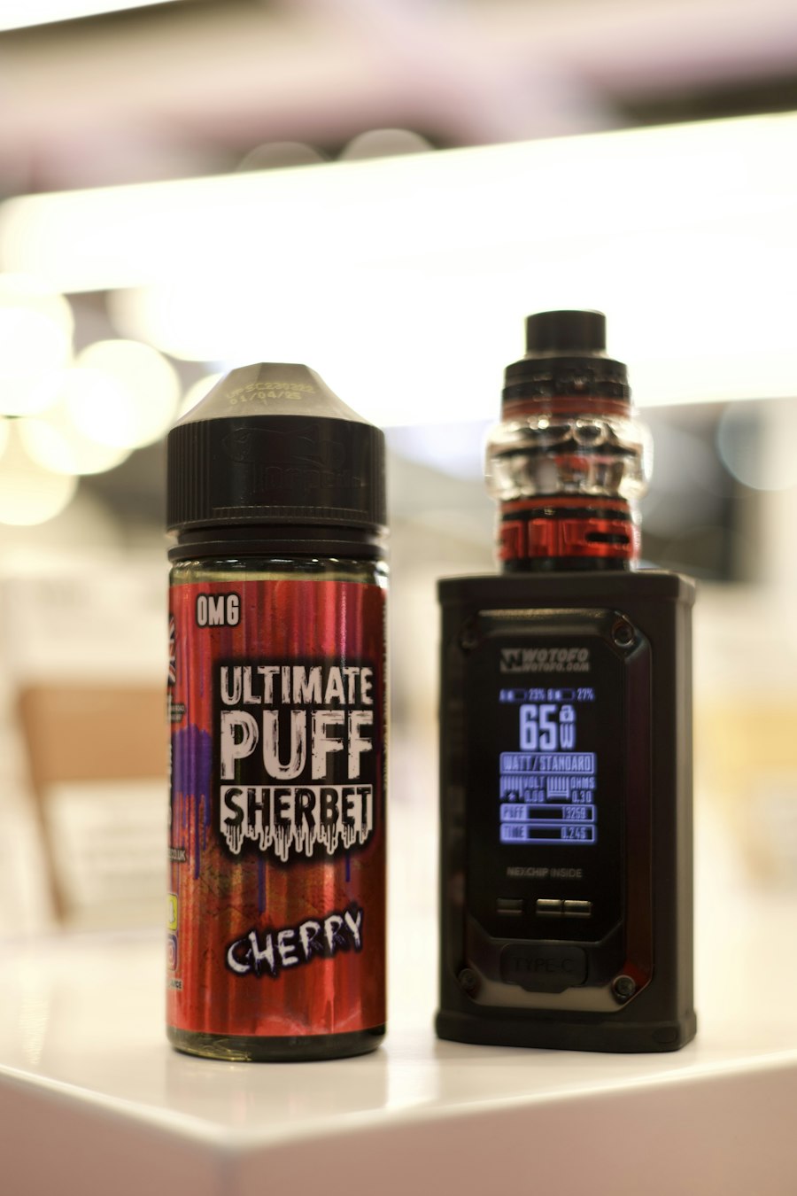 vape pen