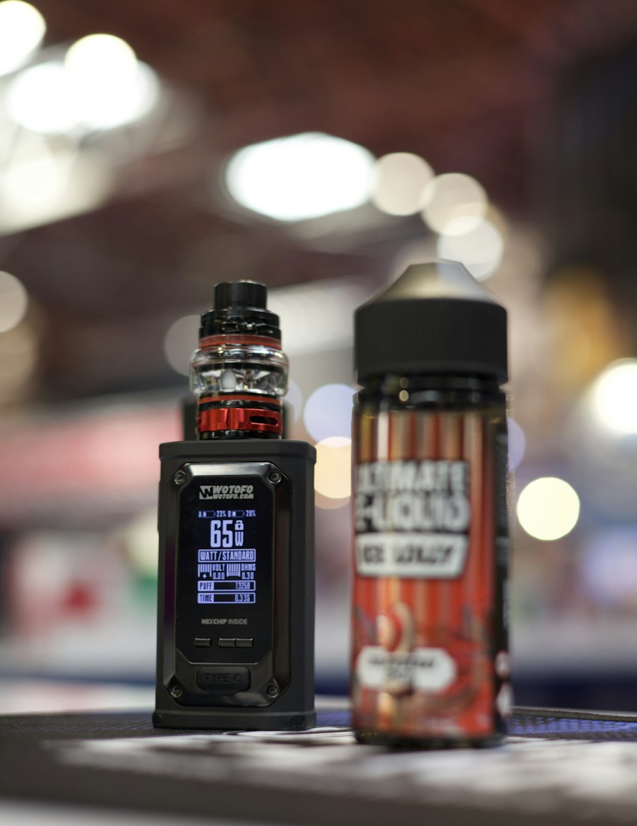 vape mod