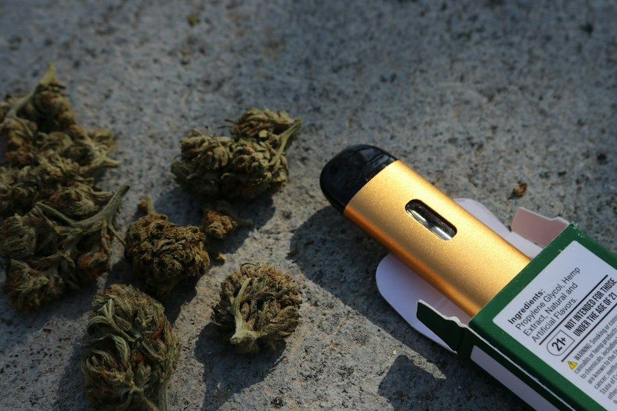 vape battery
