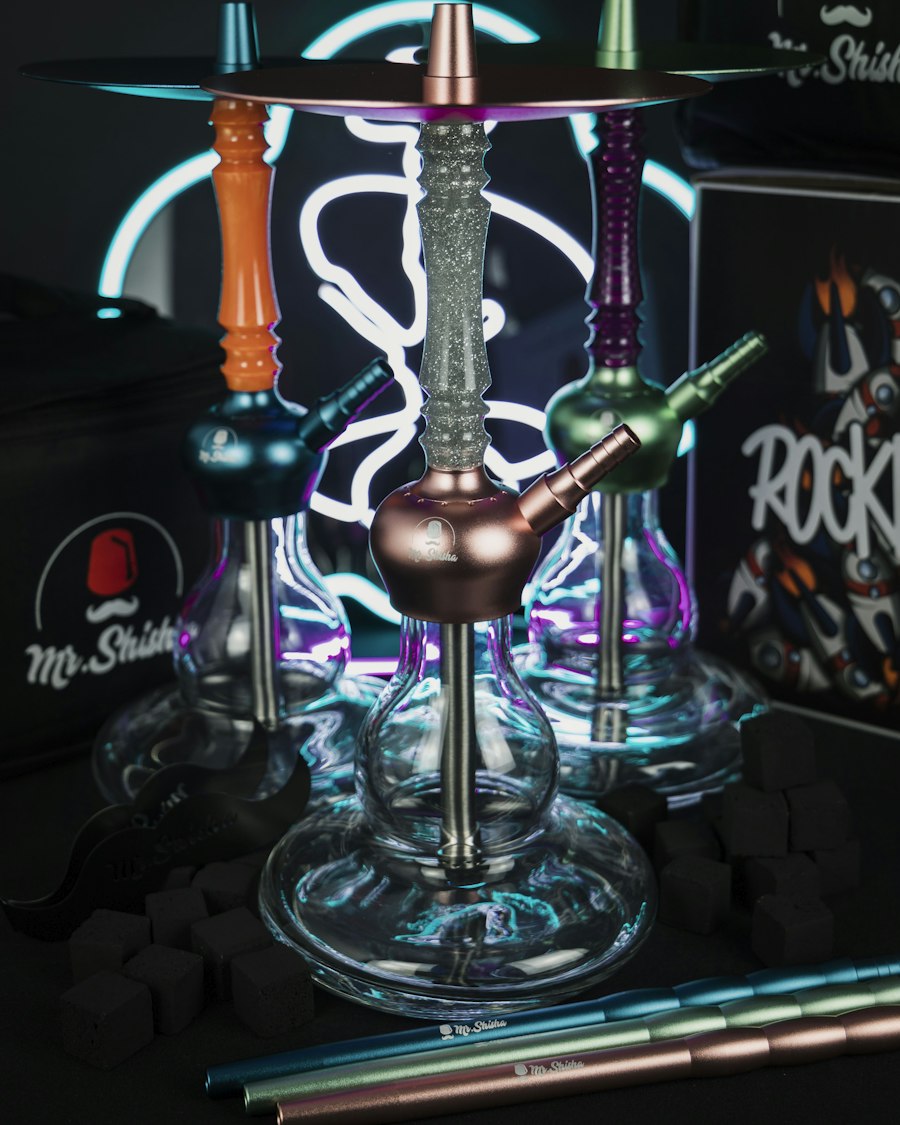 display stand