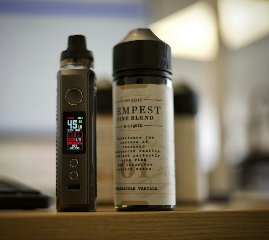 vape pen