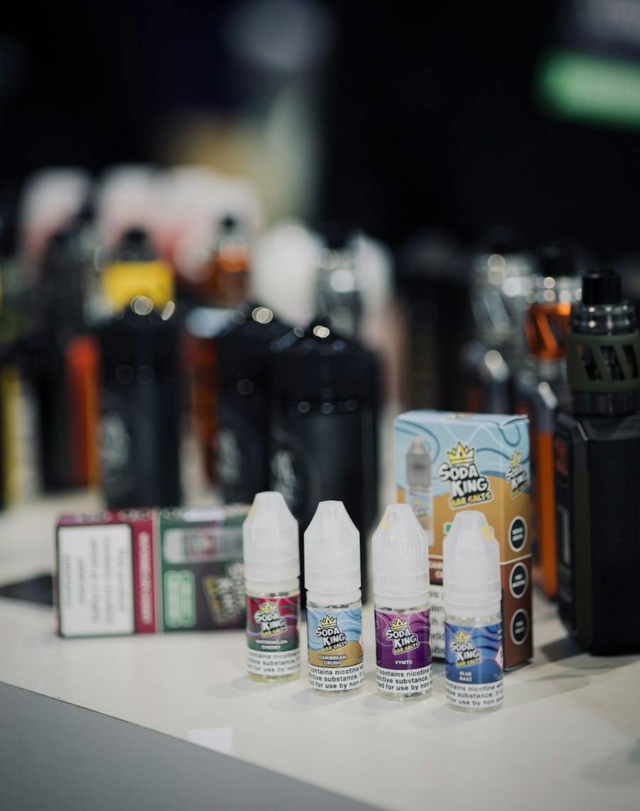 vape battery