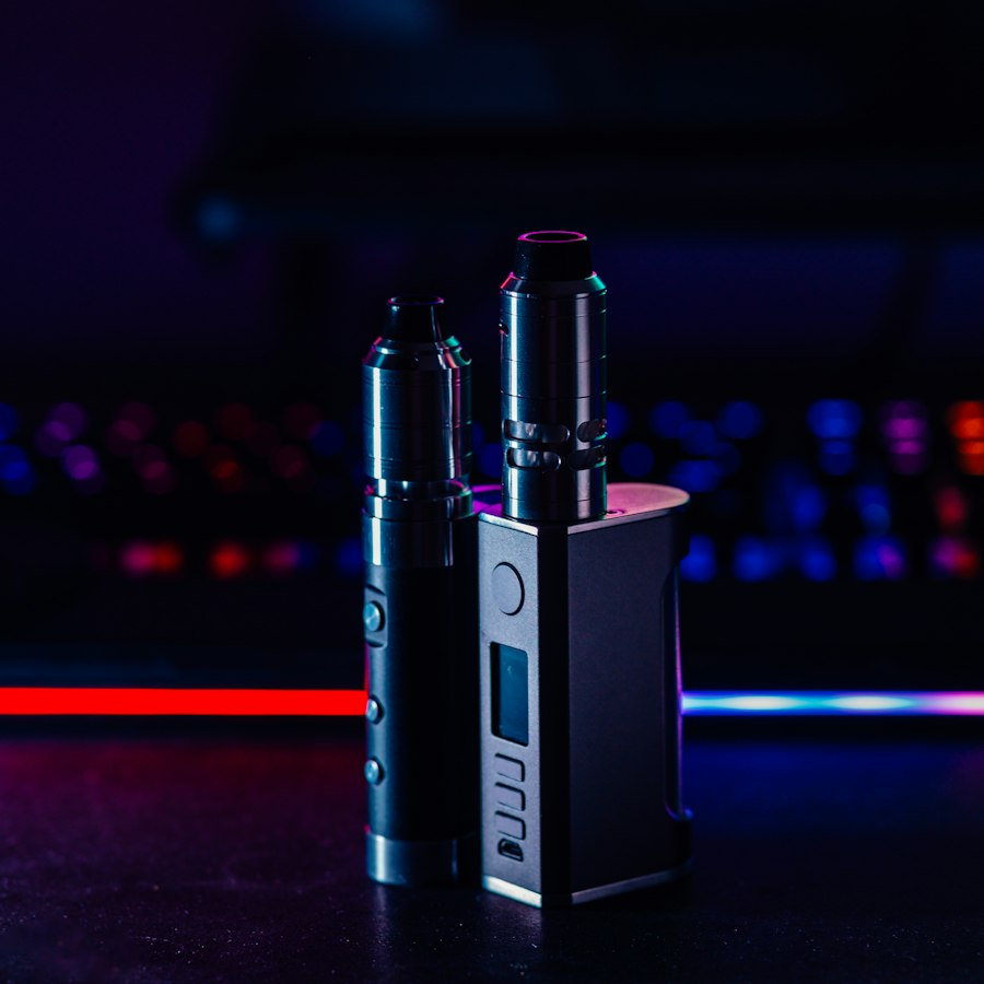 vape device