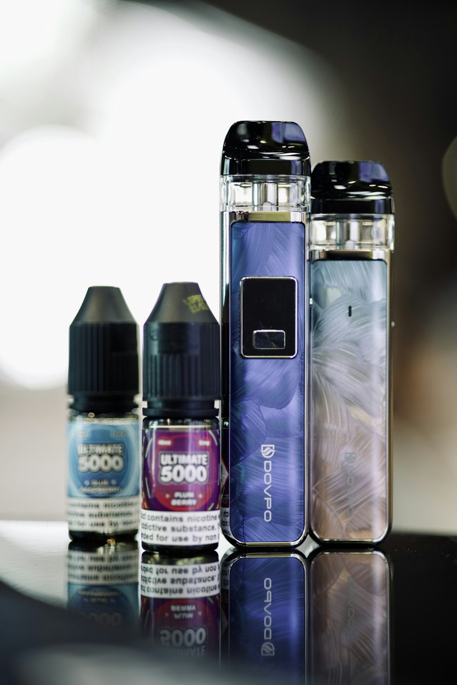 refillable pod