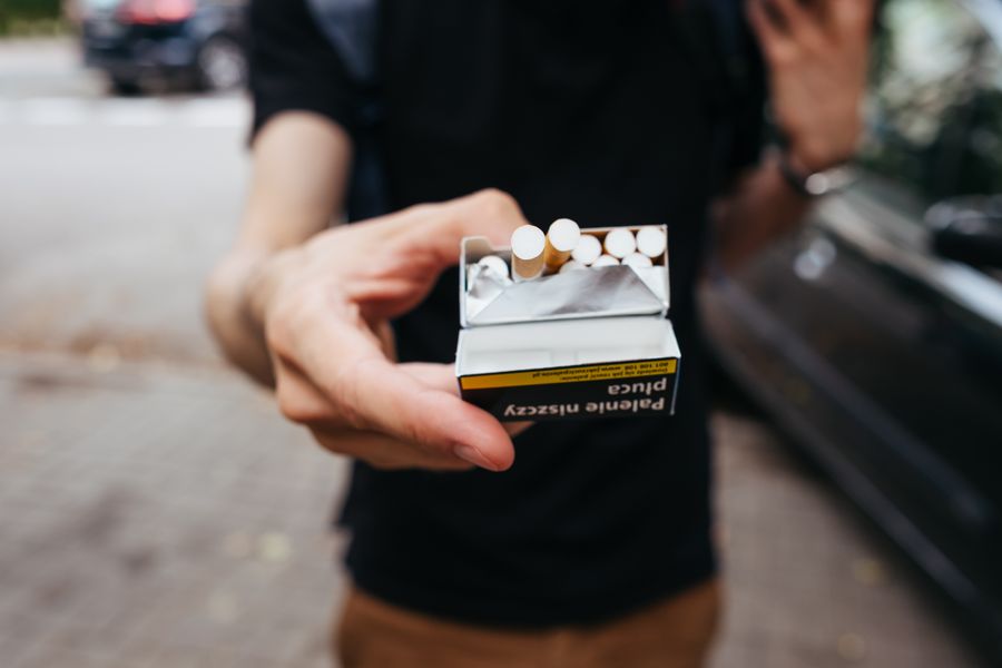 vape device
