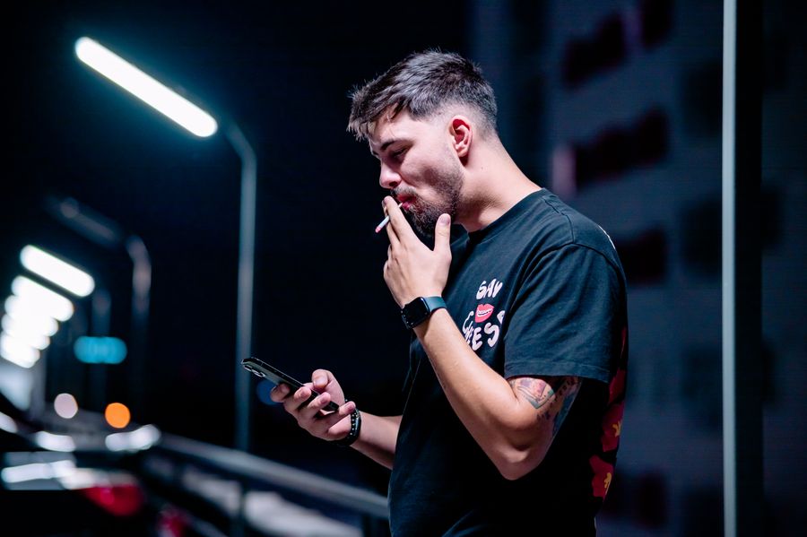 vape device
