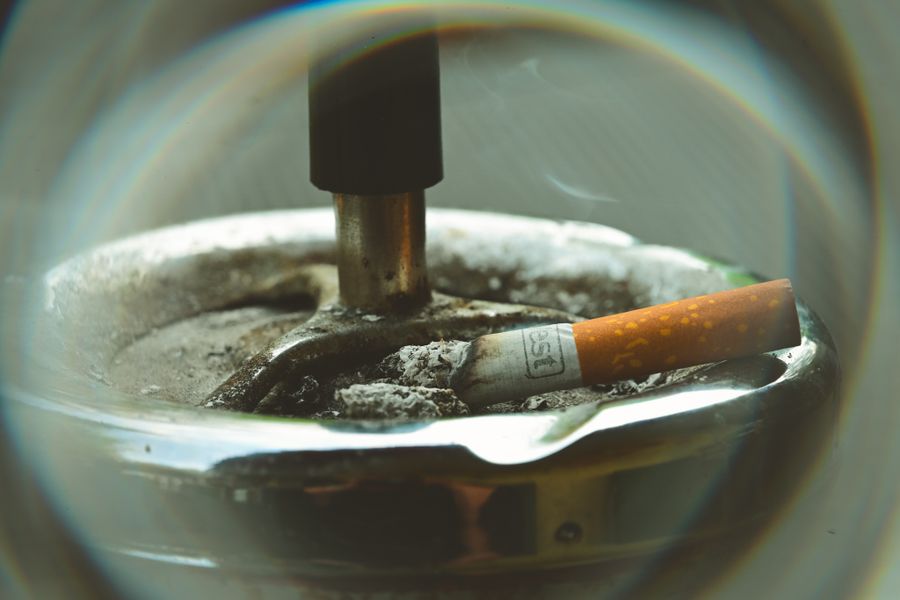 nicotine salt juice