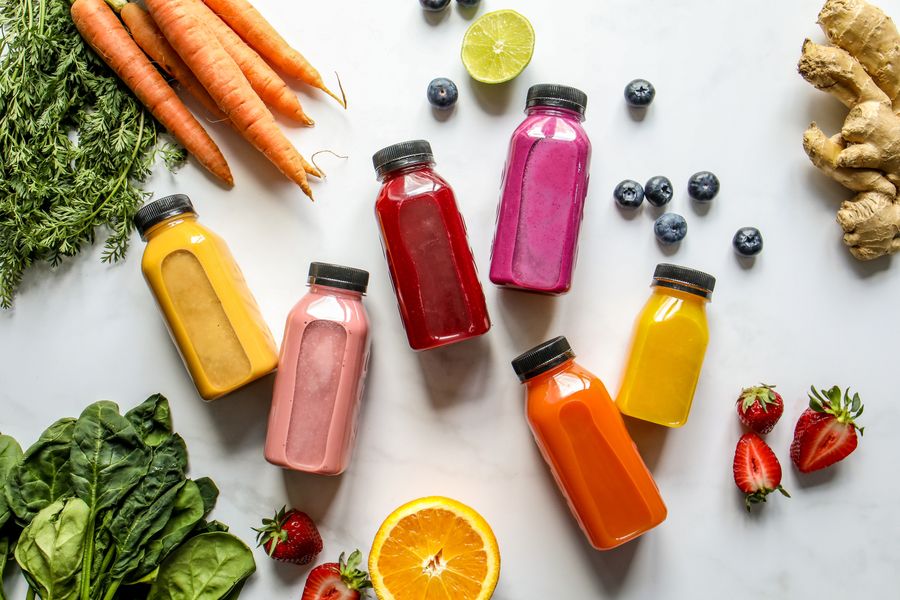 RDA wholesale product view