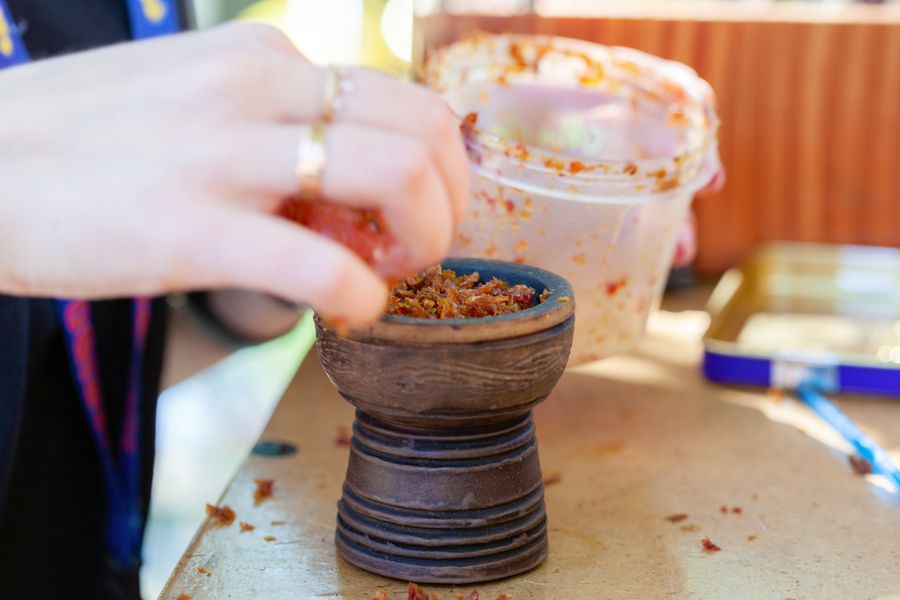 refillable pod